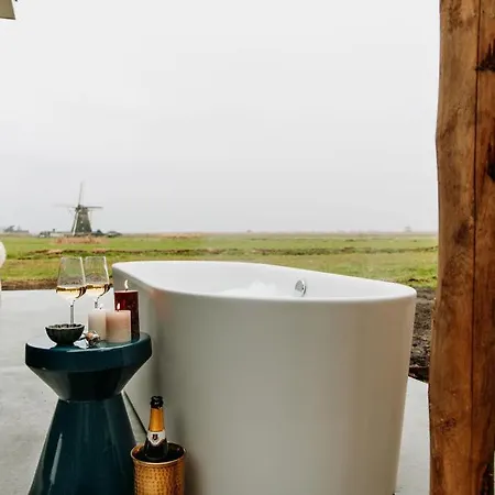 Polderlodge De Ontmoeting Lodge Goudriaan