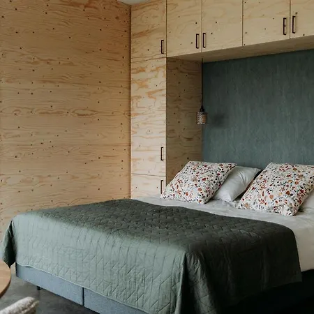 Polderlodge De Ontmoeting Lodge *