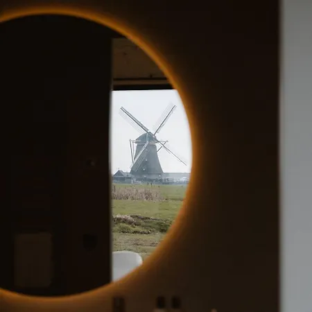 Polderlodge De Ontmoeting Goudriaan