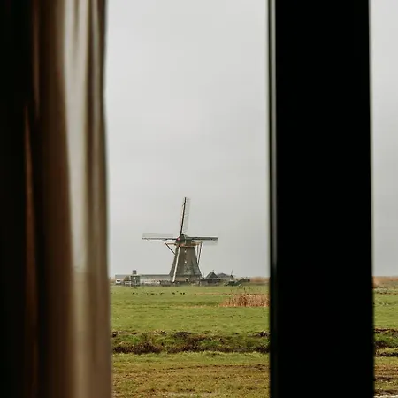 Lodge Polderlodge De Ontmoeting Goudriaan